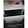 Image 2 : 2 drawer filing cabinet