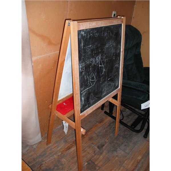 chalkboard/whiteboard