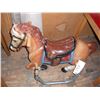 Image 1 : vintage rocking horse