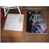 Image 3 : rocking chair, storage cubby, world atlas, corkboard & hamper