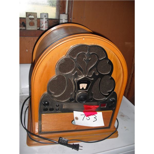 RCA vintage style radio/cdplayer