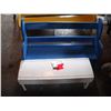 Image 1 : 2 wooden benches