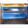 Image 2 : 2 wooden benches