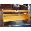 Image 1 : wooden bench