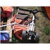 Image 5 : pallet lot - baseball gloves, golf caddy, sports equipment, etc.