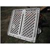 Image 4 : Henry Express wagon, sad irons, tin, baby gate