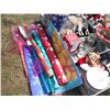 Image 4 : pallet lot - christmas decorations and supplies