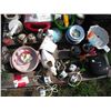 Image 2 : pallet lot - baskets, décor items, kitchenwares, etc.