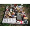 Image 1 : pallet lot - décor items, etc.