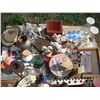Image 3 : pallet lot - décor items, etc.