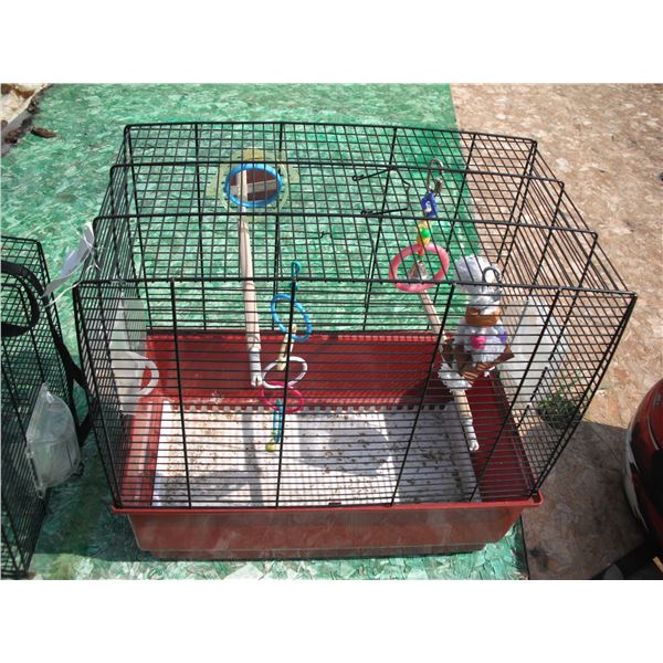 bird cage