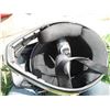 Image 5 : 2 atv helmets - size small and youth medium