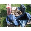 Image 1 : pallet lot - duffle bag, suitcases, purses, etc.