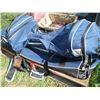 Image 4 : pallet lot - duffle bag, suitcases, purses, etc.