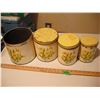 Image 1 : kitchen tin set