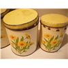 Image 2 : kitchen tin set