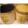 Image 3 : kitchen tin set