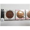 Image 3 : Three Calgary Stampede Trade Dollars 1963, 66, 69