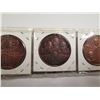 Image 7 : Three Space Tokens from 1960's