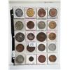 Image 1 : 20 Seldom Seen Tokens, Lot 2