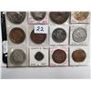 Image 4 : 20 Seldom Seen Tokens, Lot 2