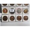 Image 4 : 20 Seldom Seen Tokens, Lot 5