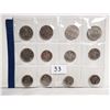 Image 1 : 12 Collectible Canadian Coins, Lot 1