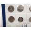 Image 2 : 12 Collectible Canadian Coins, Lot 1