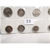 Image 4 : 12 Collectible Canadian Coins, Lot 1