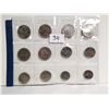 Image 1 : 12 Collectible Canadian Coins, Lot 2