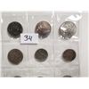 Image 3 : 12 Collectible Canadian Coins, Lot 2