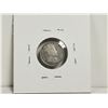 Image 2 : 1902 Silver 5 Cent coin, F
