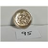 Image 2 : Year of the Dragon Gold Foil, 0.1grams (zero point one)