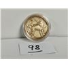 Image 1 : Year of the Dog Gold Foil, 0.1grams (zero point one)