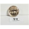 Image 2 : Year of the Pig Gold Foil, 0.1grams (zero point one)