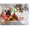 Image 1 : NOS Beanie Babies Over 25 Years Old Lot 1