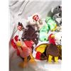 Image 2 : NOS Beanie Babies Over 25 Years Old Lot 1