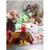 Image 3 : NOS Beanie Babies Over 25 Years Old Lot 1