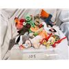 Image 1 : NOS Beanie Babies Over 25 Years Old Lot 5