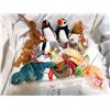 Image 1 : NOS Beanie Babies Over 25 Years Old Lot 8