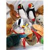 Image 3 : NOS Beanie Babies Over 25 Years Old Lot 8