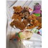 Image 2 : NOS Beanie Babies Over 25 Years Old Lot 9