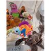 Image 4 : NOS Beanie Babies Over 25 Years Old Lot 9