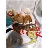 Image 4 : NOS Beanie Babies Over 25 Years Old Lot 10