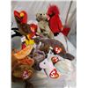 Image 4 : NOS Beanie Babies Over 25 Years Old Lot 11