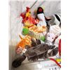 Image 2 : NOS Beanie Babies Over 25 Years Old Lot 12