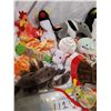 Image 3 : NOS Beanie Babies Over 25 Years Old Lot 12