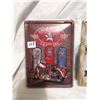 Image 2 : Two Motorcycle Tin Signs