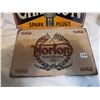 Image 3 : Champion Plug and Norton Tin Signs