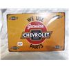 Image 1 : Chevrolet Tin Sign